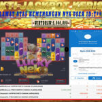 JACKPOT SLOT GACOR MAIN LUCKY NEKO 08 APRIL 2025