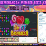 JACKPOT SLOT GACOR MAIN SWEET BONANZA 23 APRIL 2025