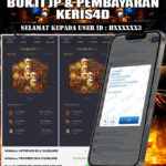 JACKPOT SLOT GACOR WILD BOUNTY SHOWDOWN 15 JANUARY 2026