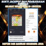 JACKPOT SLOT GACOR MAIN MAHJONG WAYS 16 JANUARI 2026