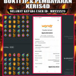 BUKTI JP MAIN GATES OF GATOT KACA 100 20 JANUARY 2026