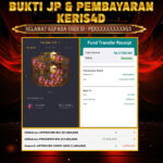 JACKPOT SLOT GACOR WILD BOUNTY SHOWDOWN 01 MARCH 2026